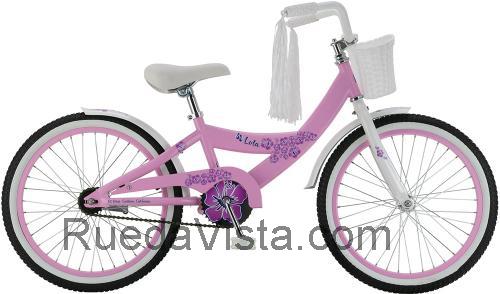 GT Lola 20 ficha técnica y opiniones